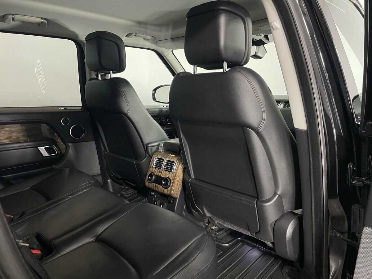 Land Rover Range Rover 2018