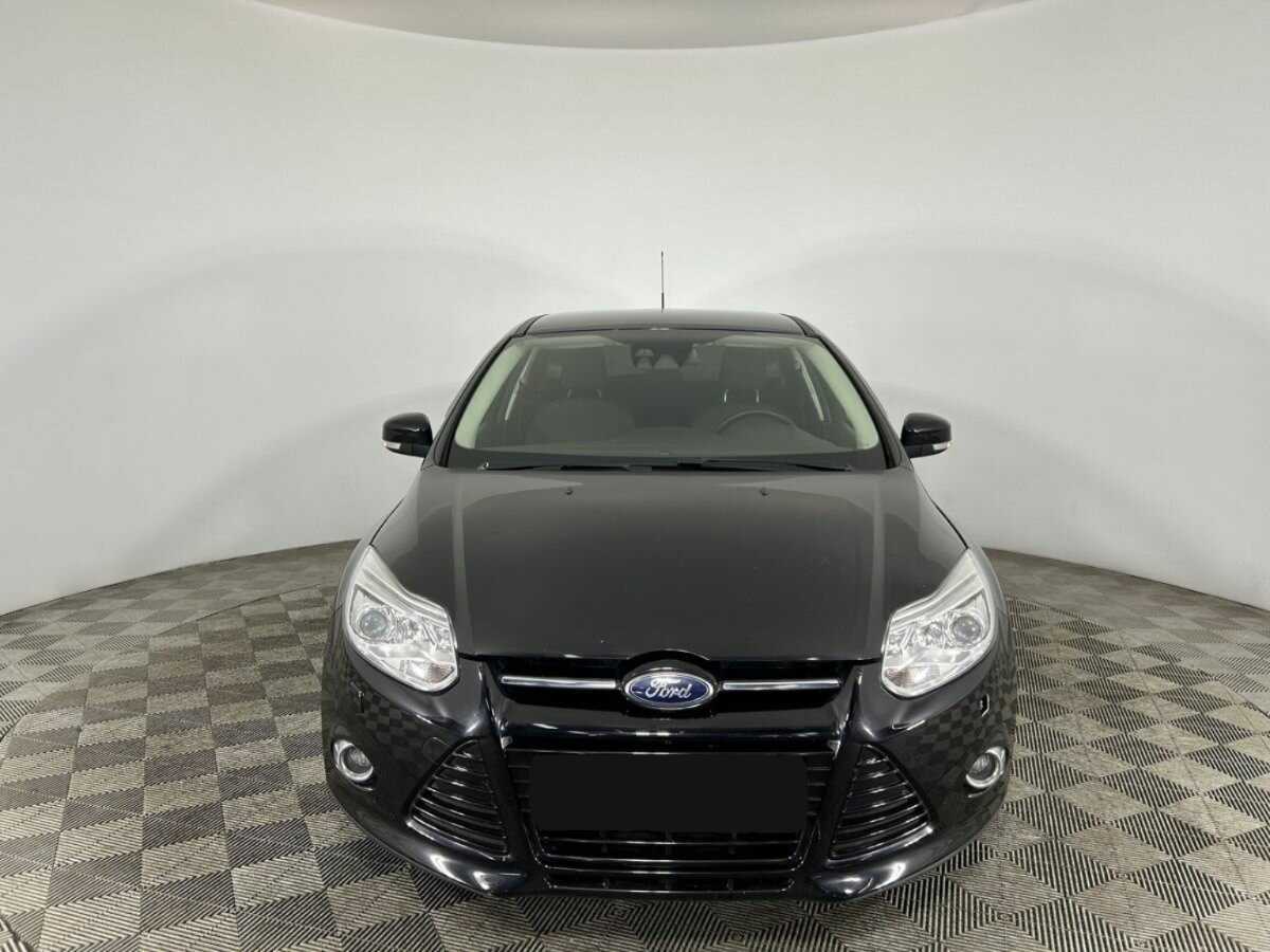 Ford Focus 2014