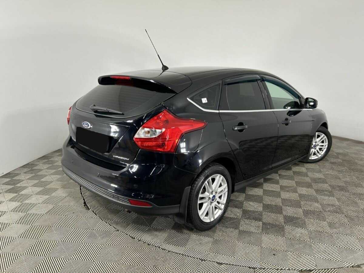 Ford Focus 2014