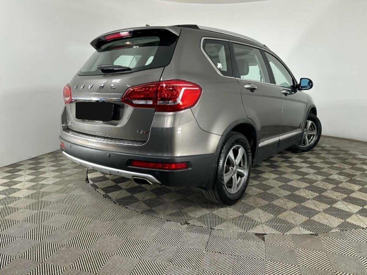Haval H6