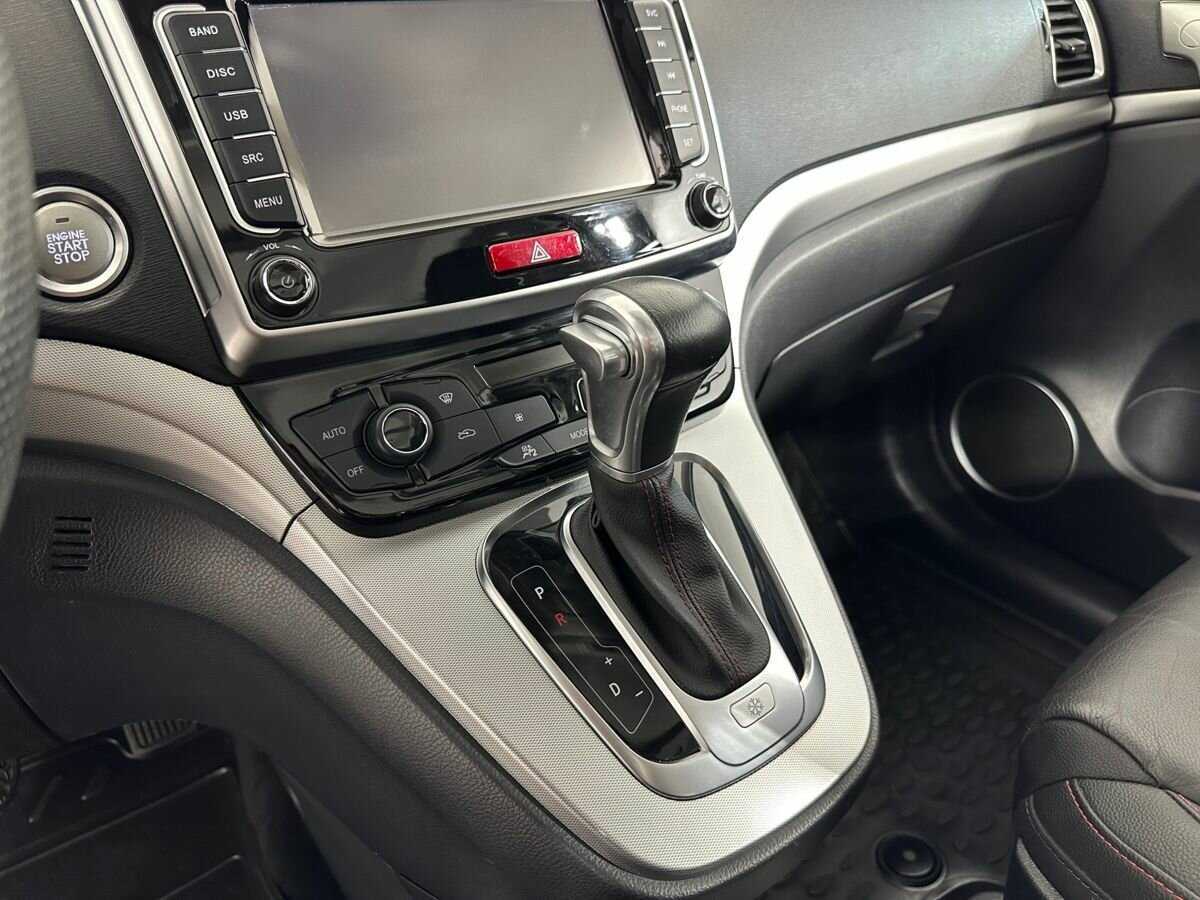 Haval H6 2018