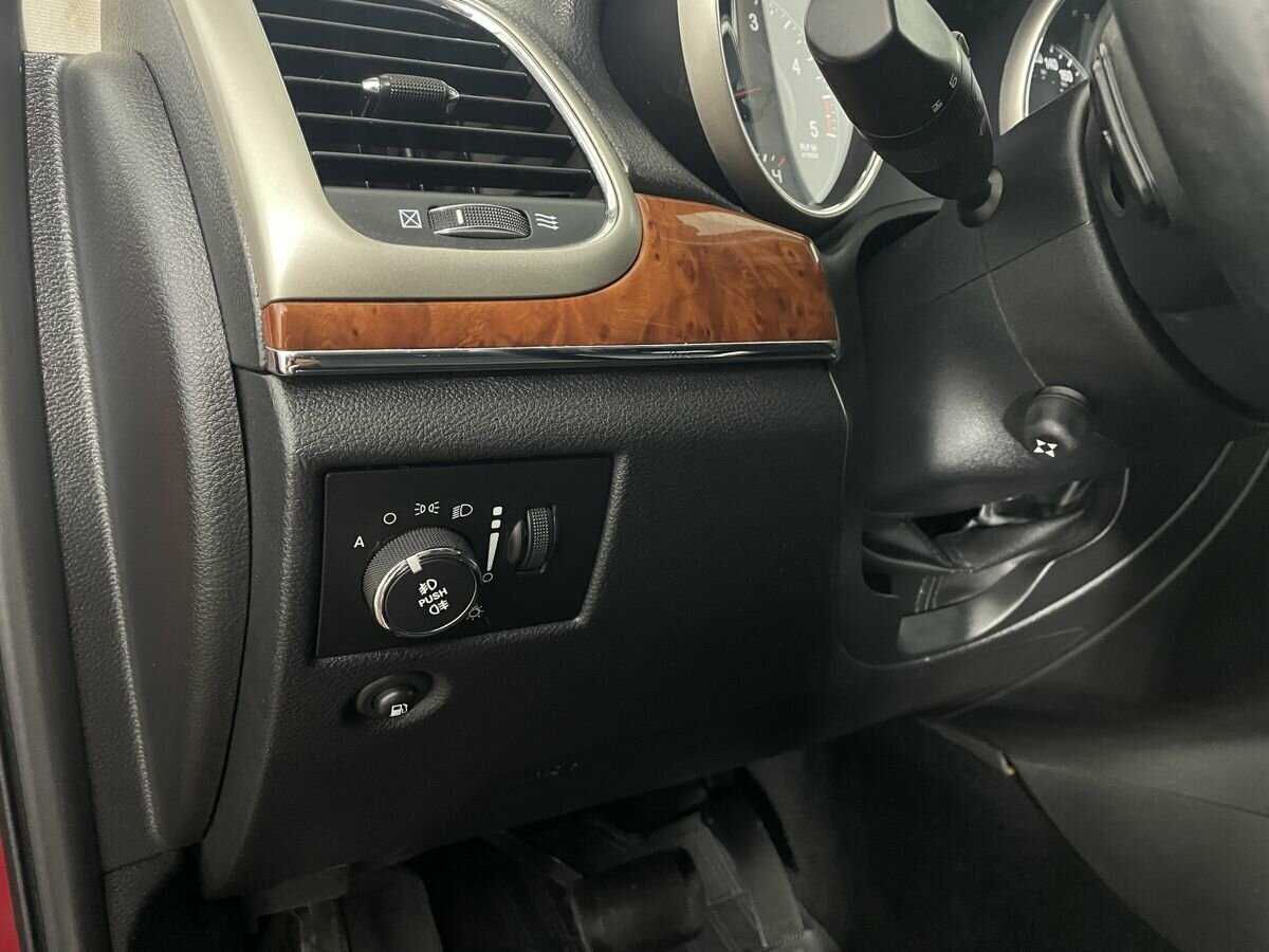 Jeep Grand Cherokee 2012