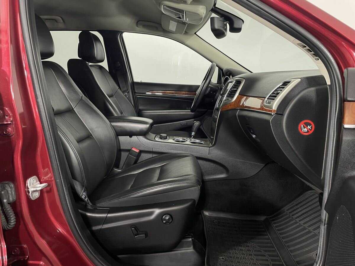 Jeep Grand Cherokee 2012