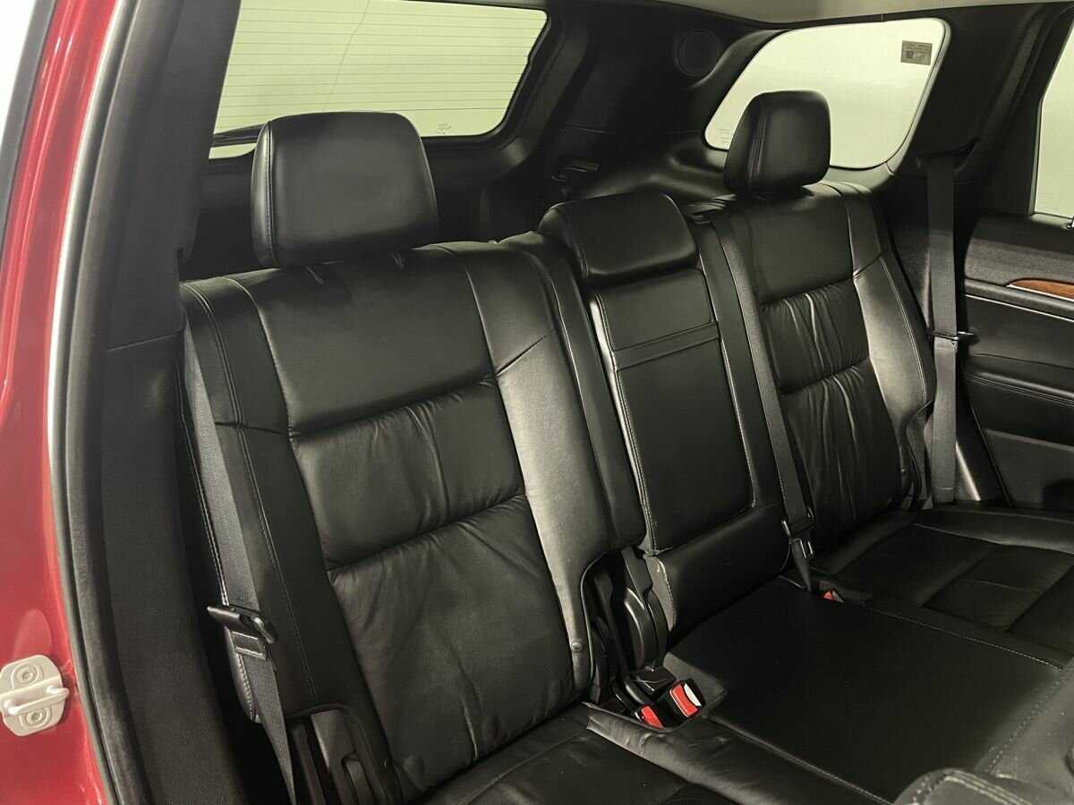 Jeep Grand Cherokee 2012