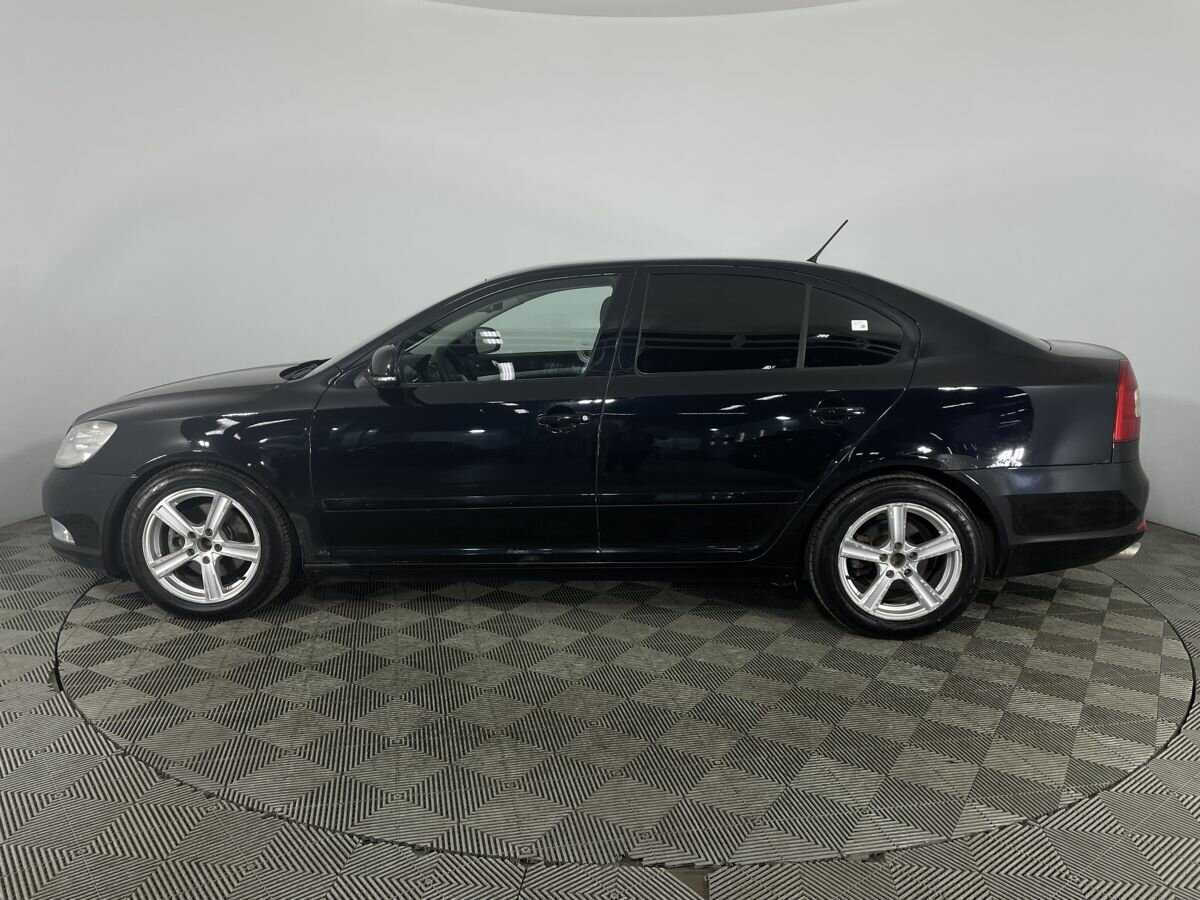 Skoda Octavia 2012