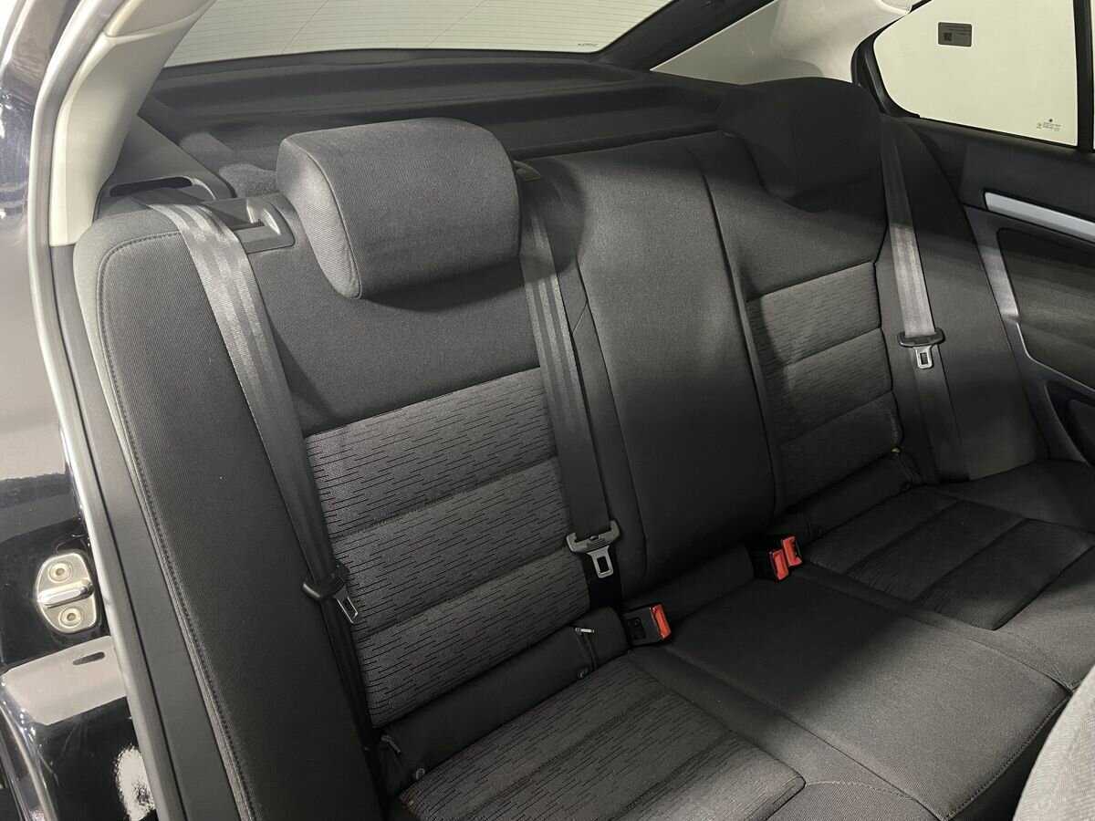 Skoda Octavia 2012