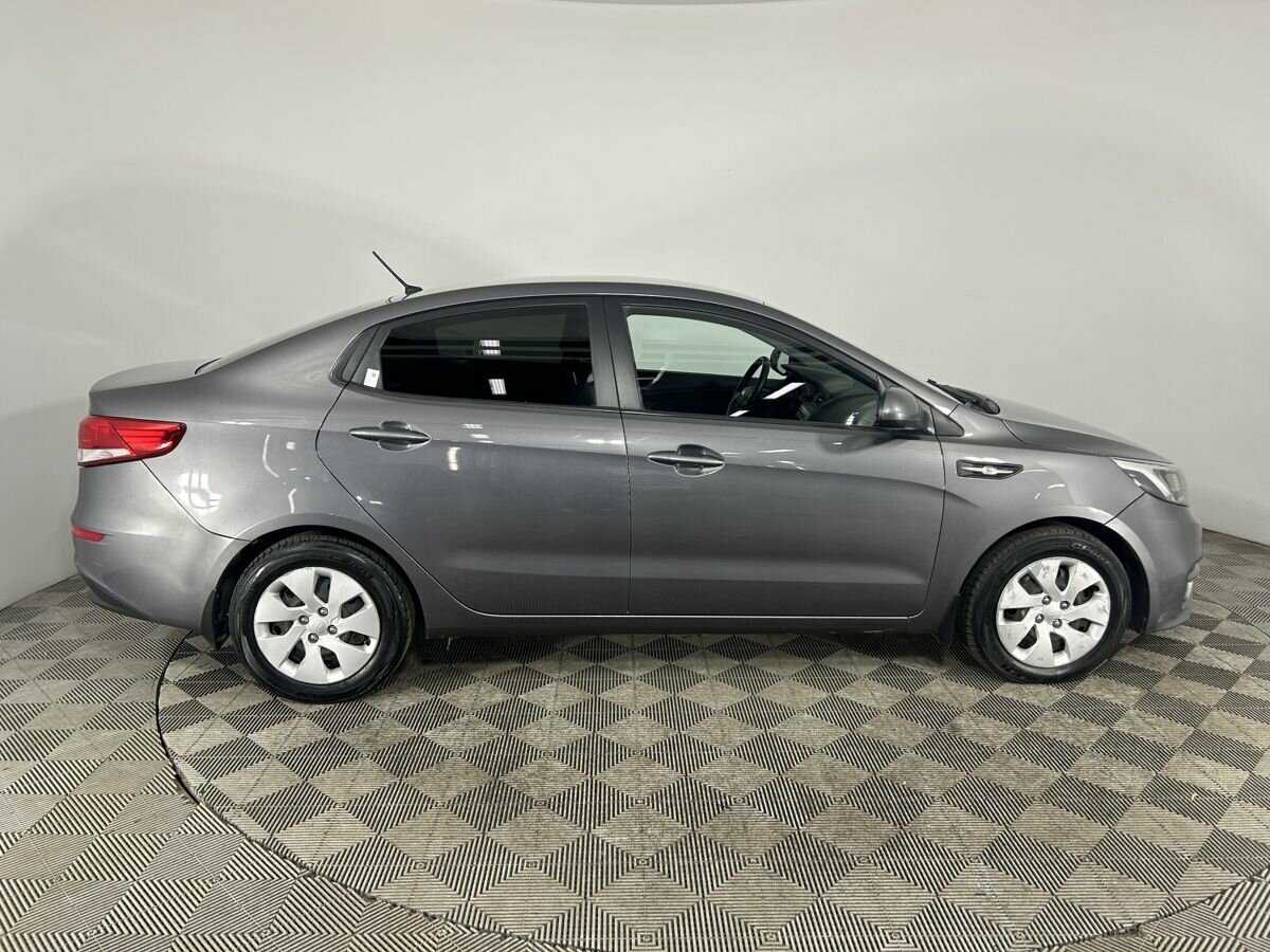 Kia Rio 2016