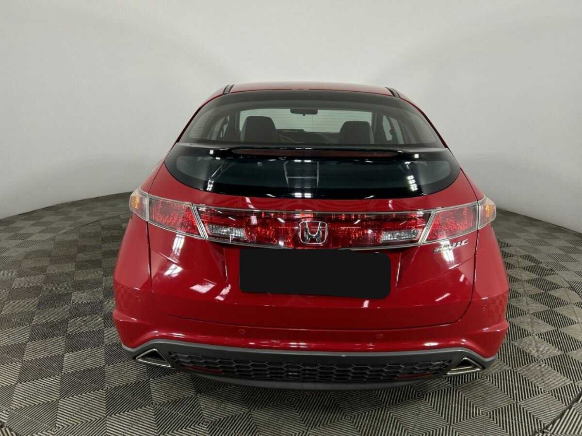 Honda Civic 2008