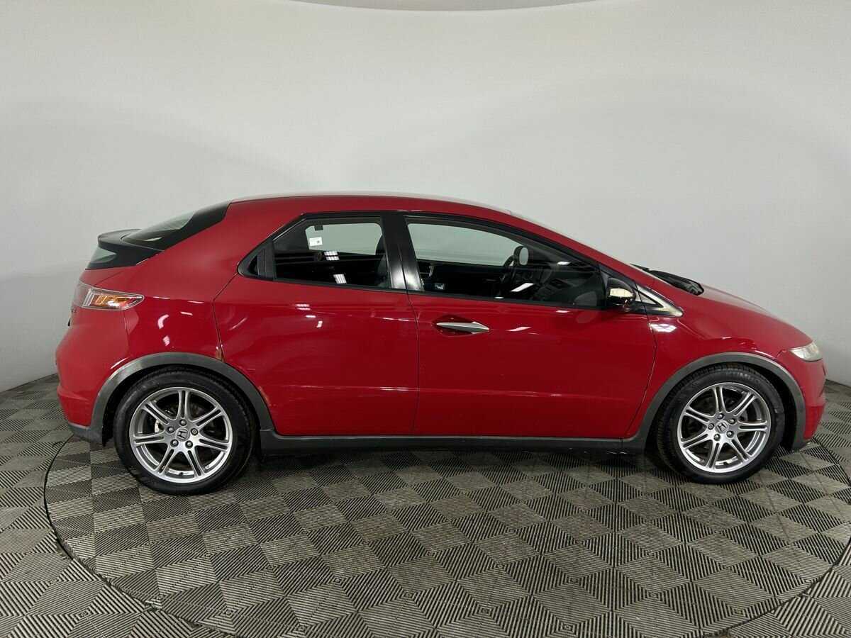 Honda Civic 2008