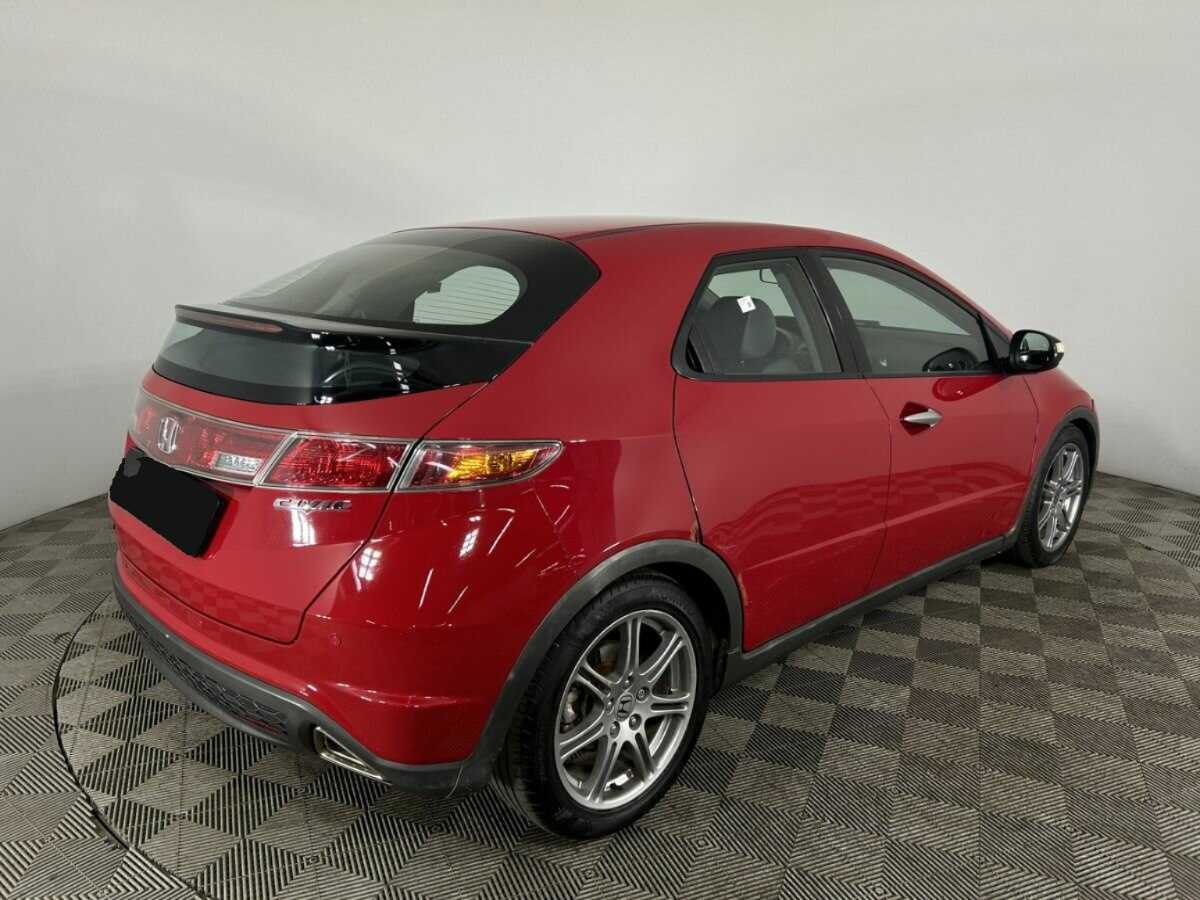Honda Civic 2008