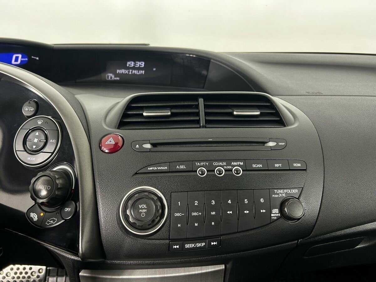 Honda Civic 2008