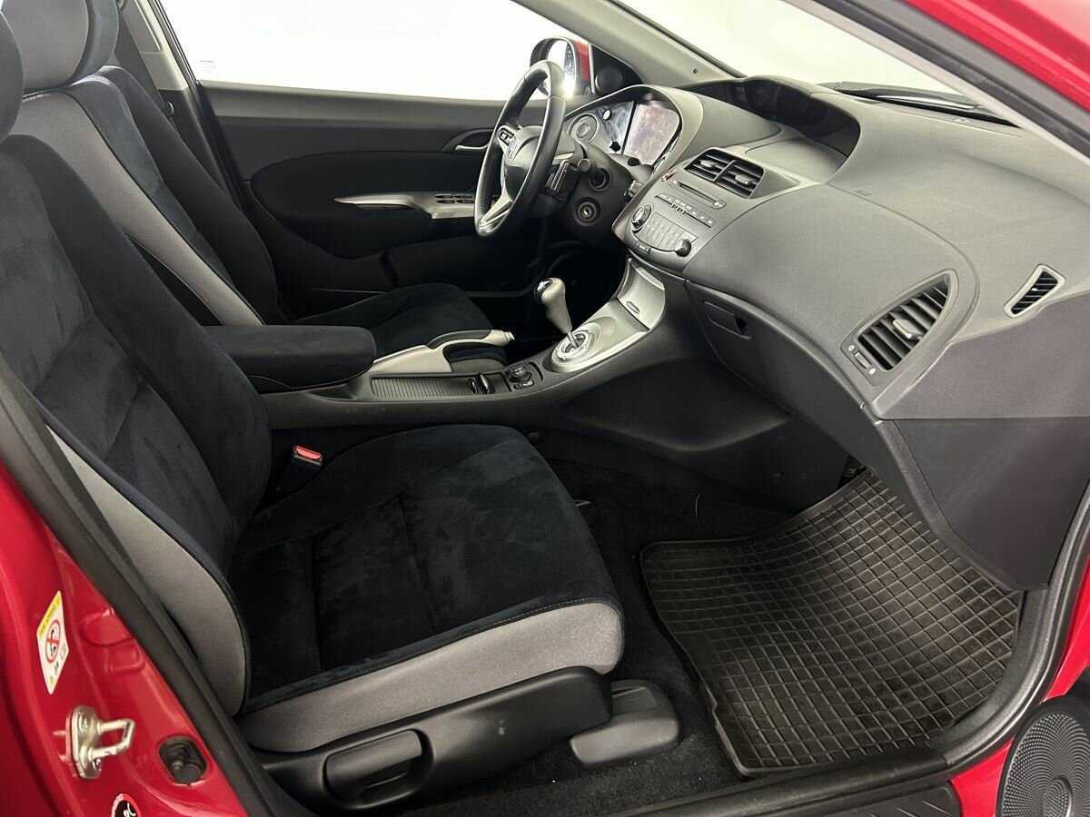 Honda Civic 2008