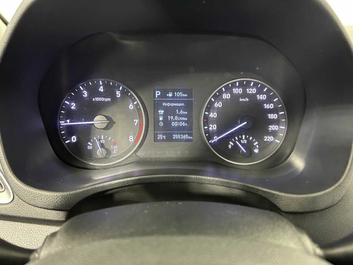 Hyundai Solaris 2017