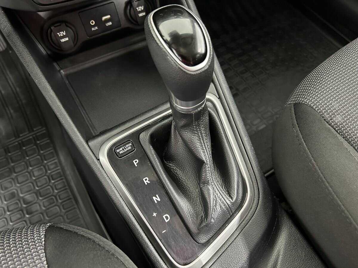 Hyundai Solaris 2017