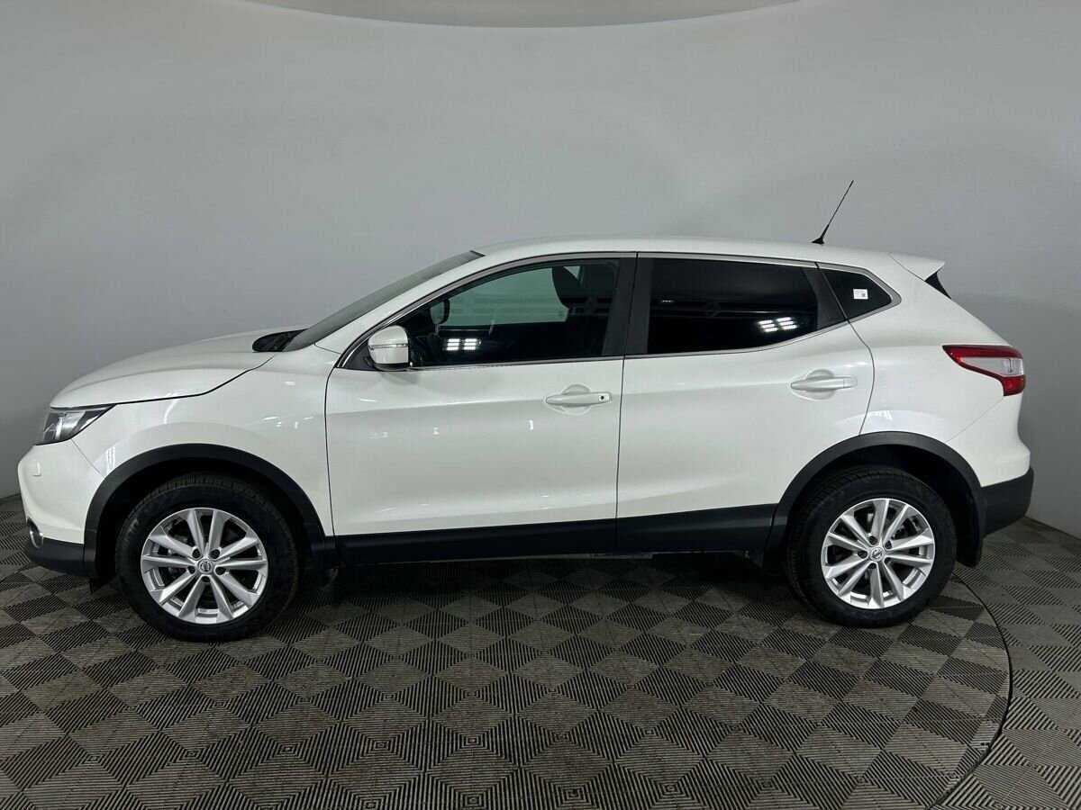 Nissan Qashqai 2014