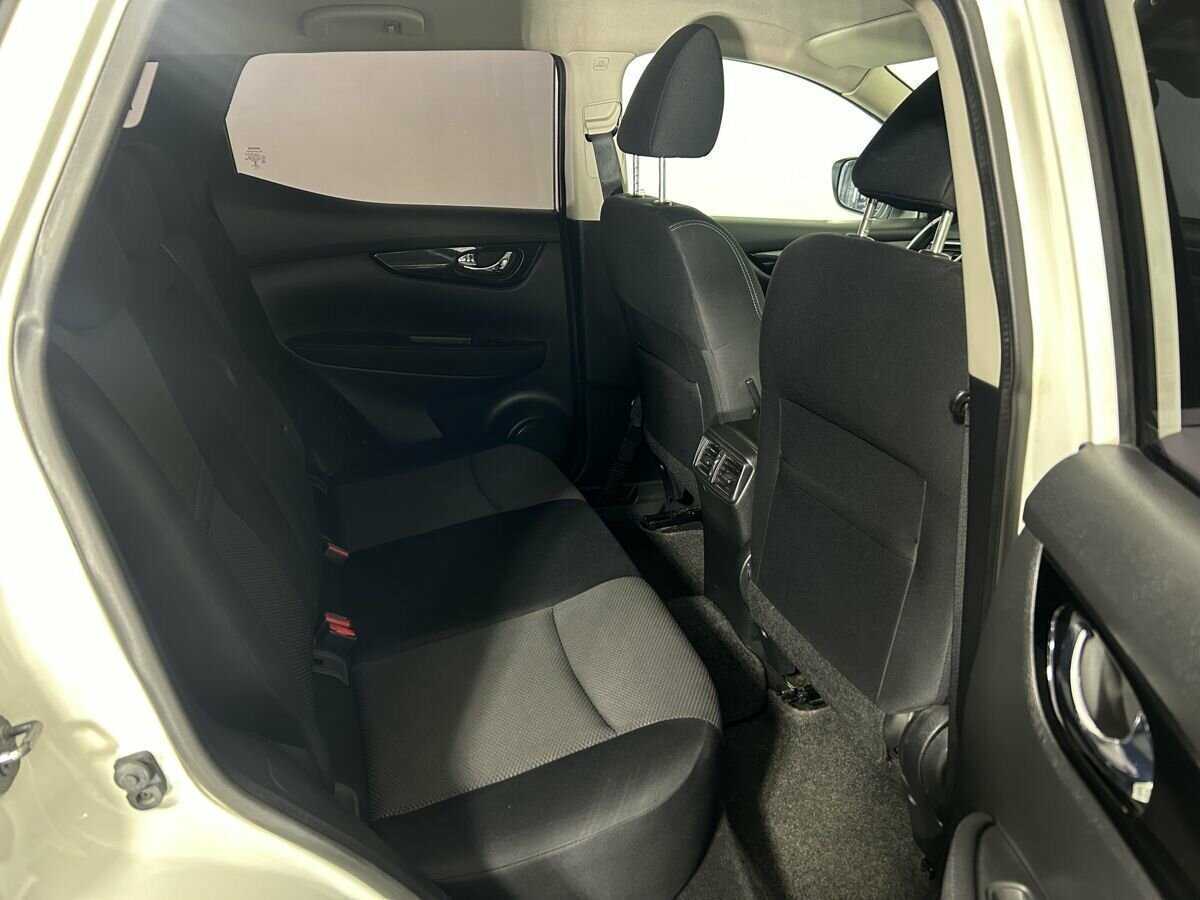 Nissan Qashqai 2014