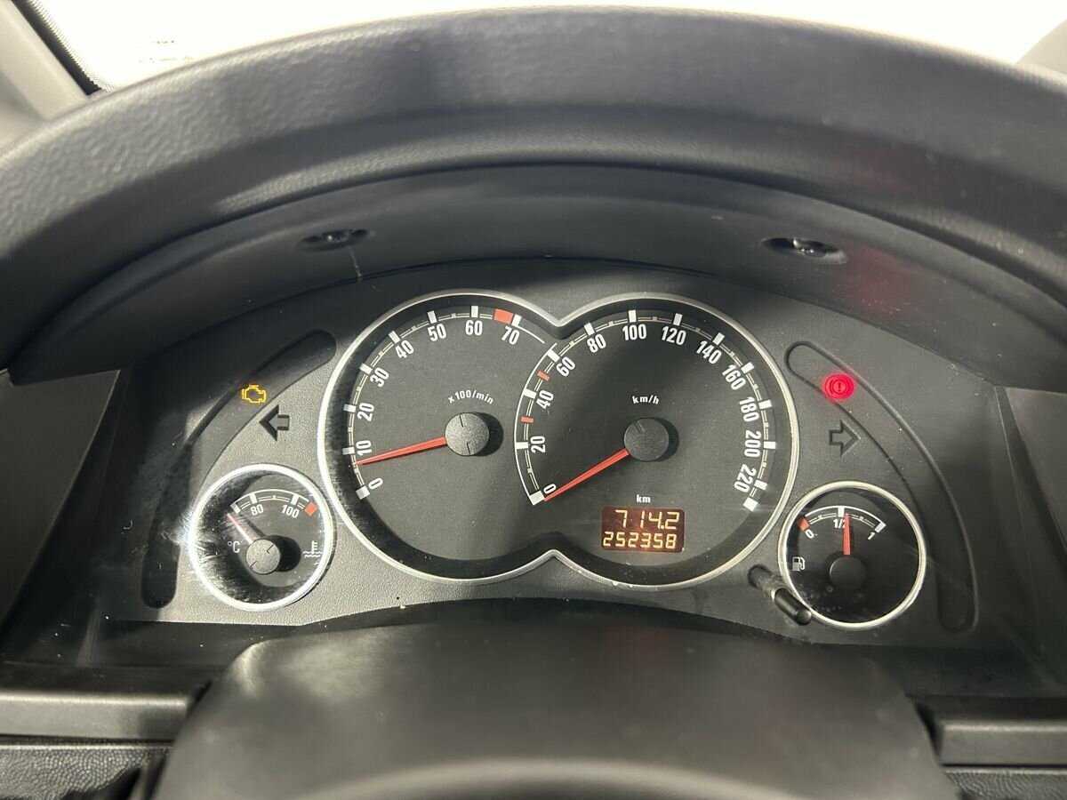Opel Meriva 2008