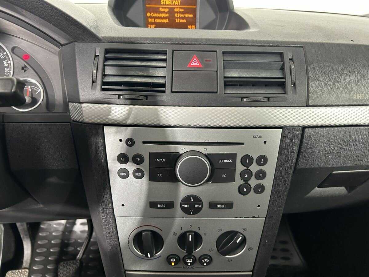 Opel Meriva 2008