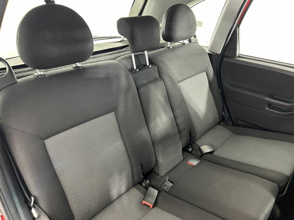 Opel Meriva 2008