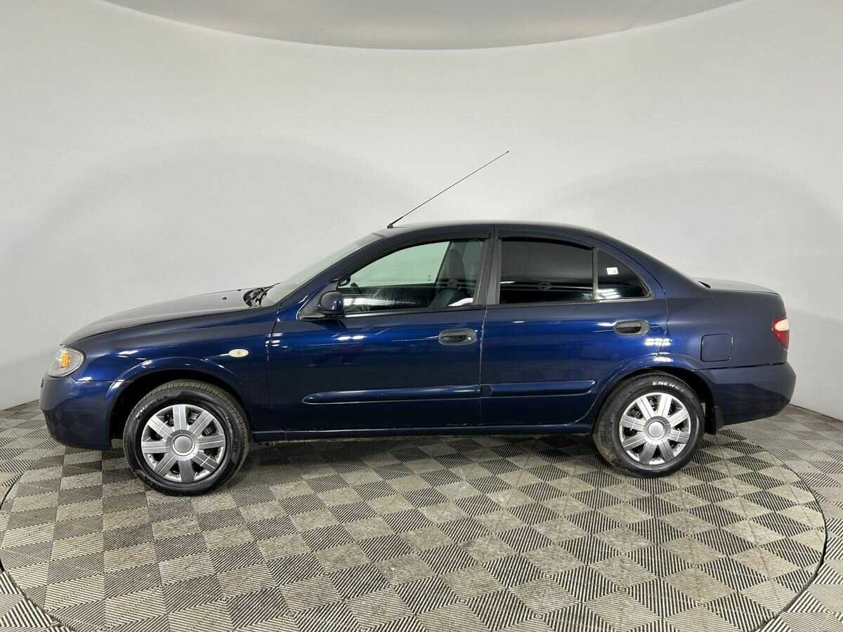 Nissan Almera
