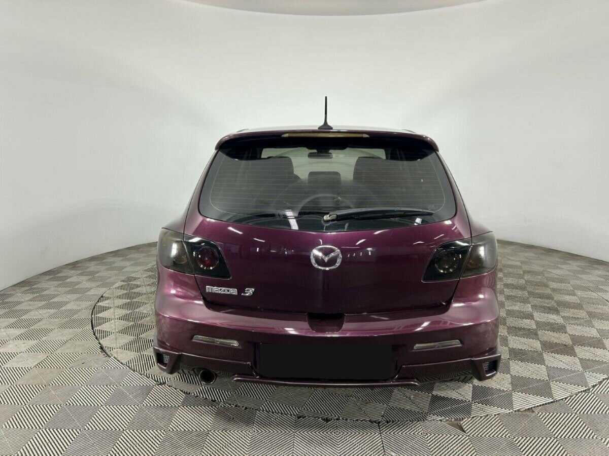 Mazda 3 2007