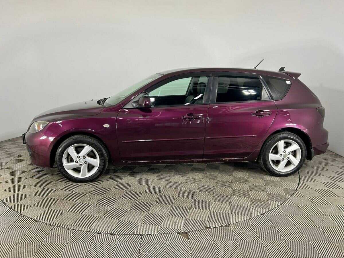 Mazda 3 2007