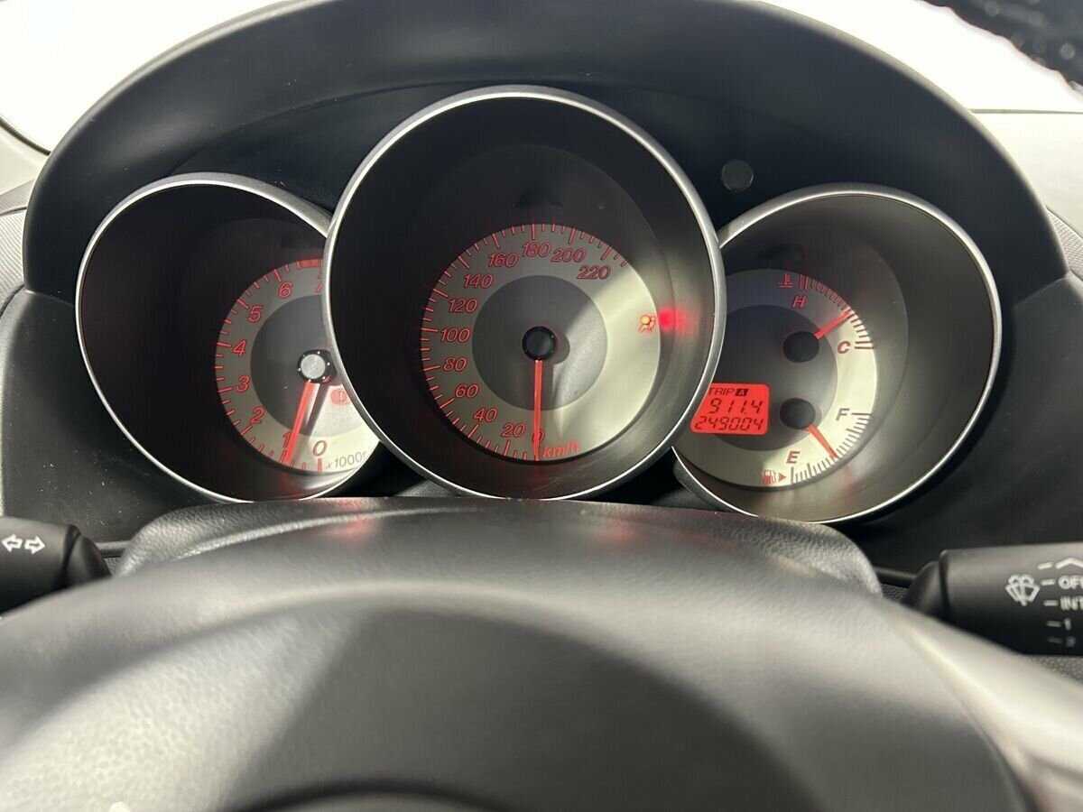 Mazda 3 2007