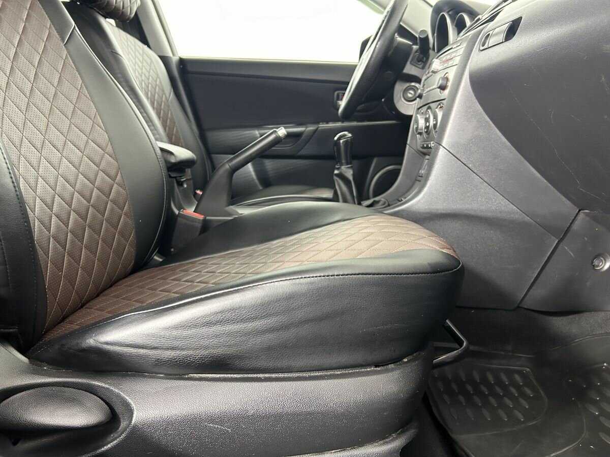 Mazda 3 2007