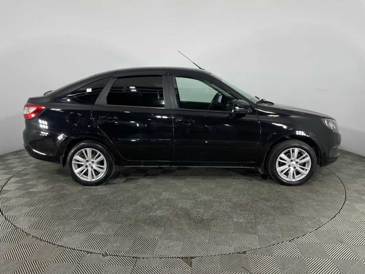 Lada (ВАЗ) Granta