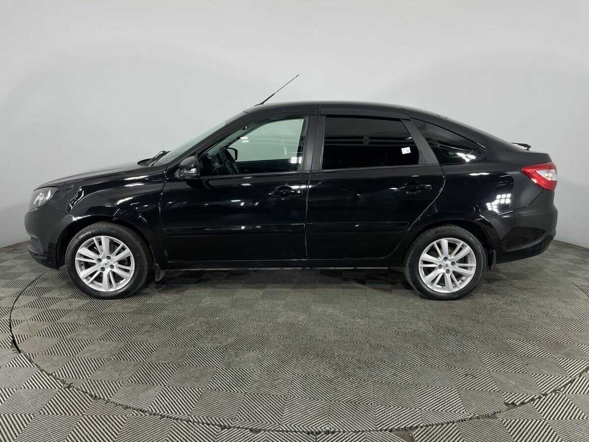 Lada (ВАЗ) Granta