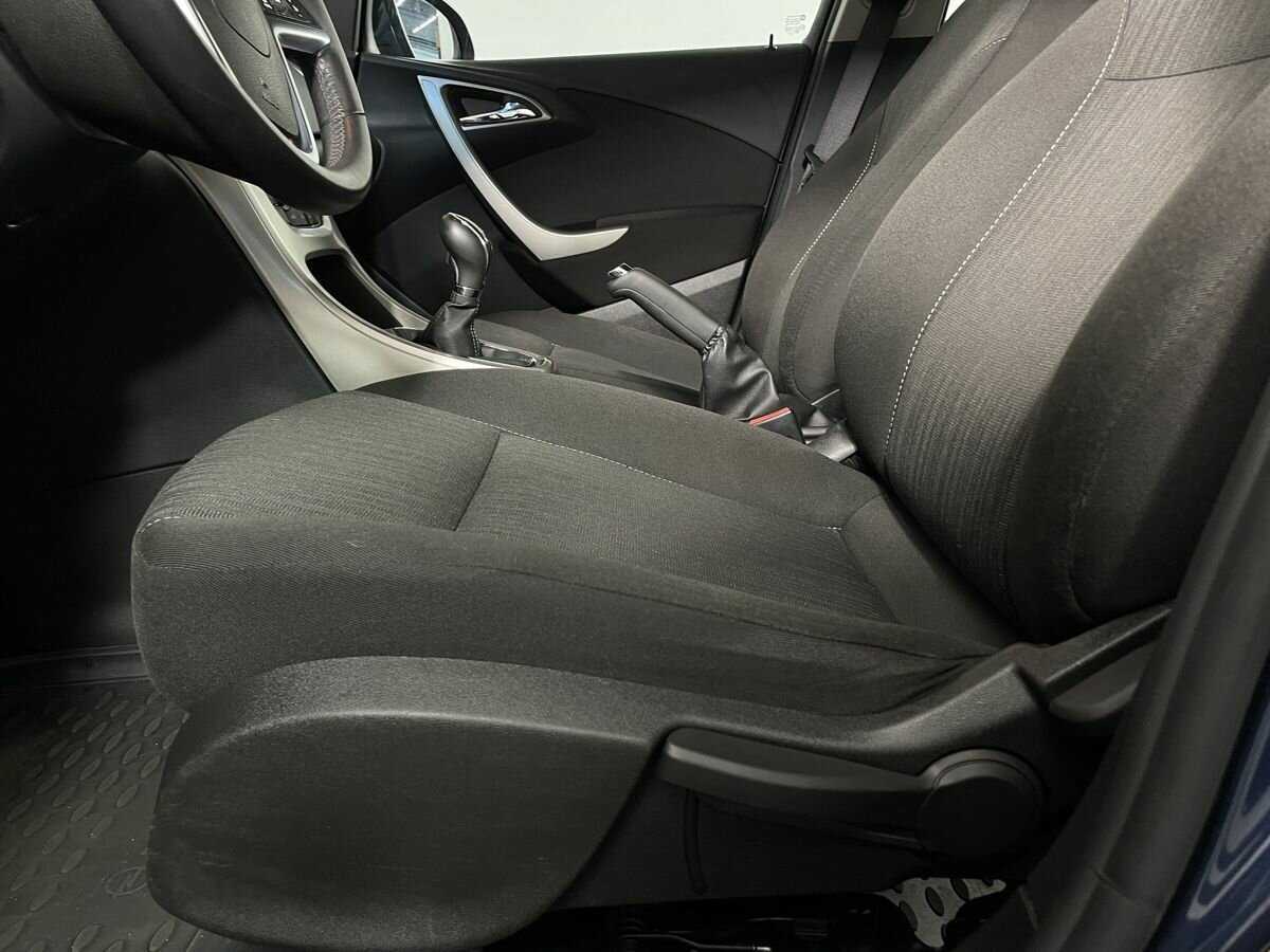 Opel Astra 2010