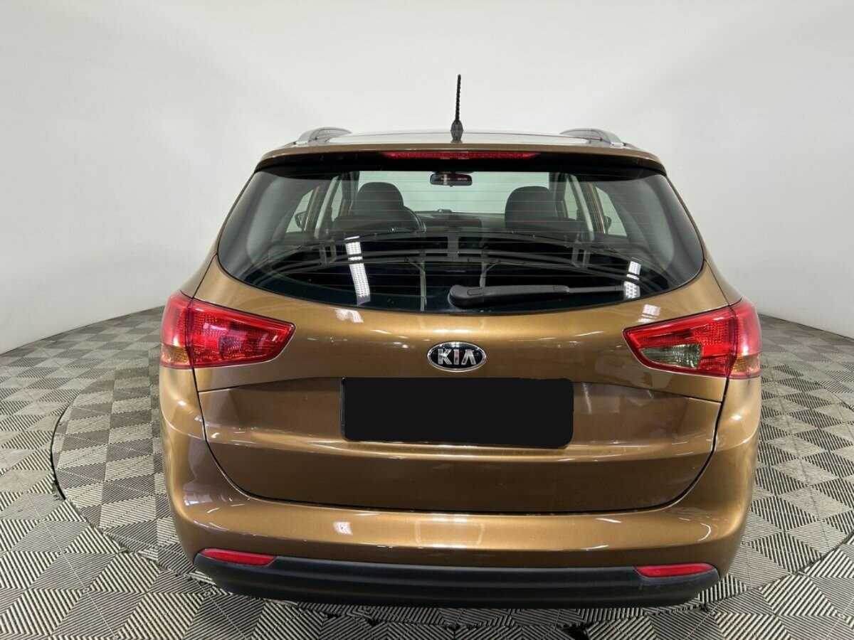 Kia Ceed 2016
