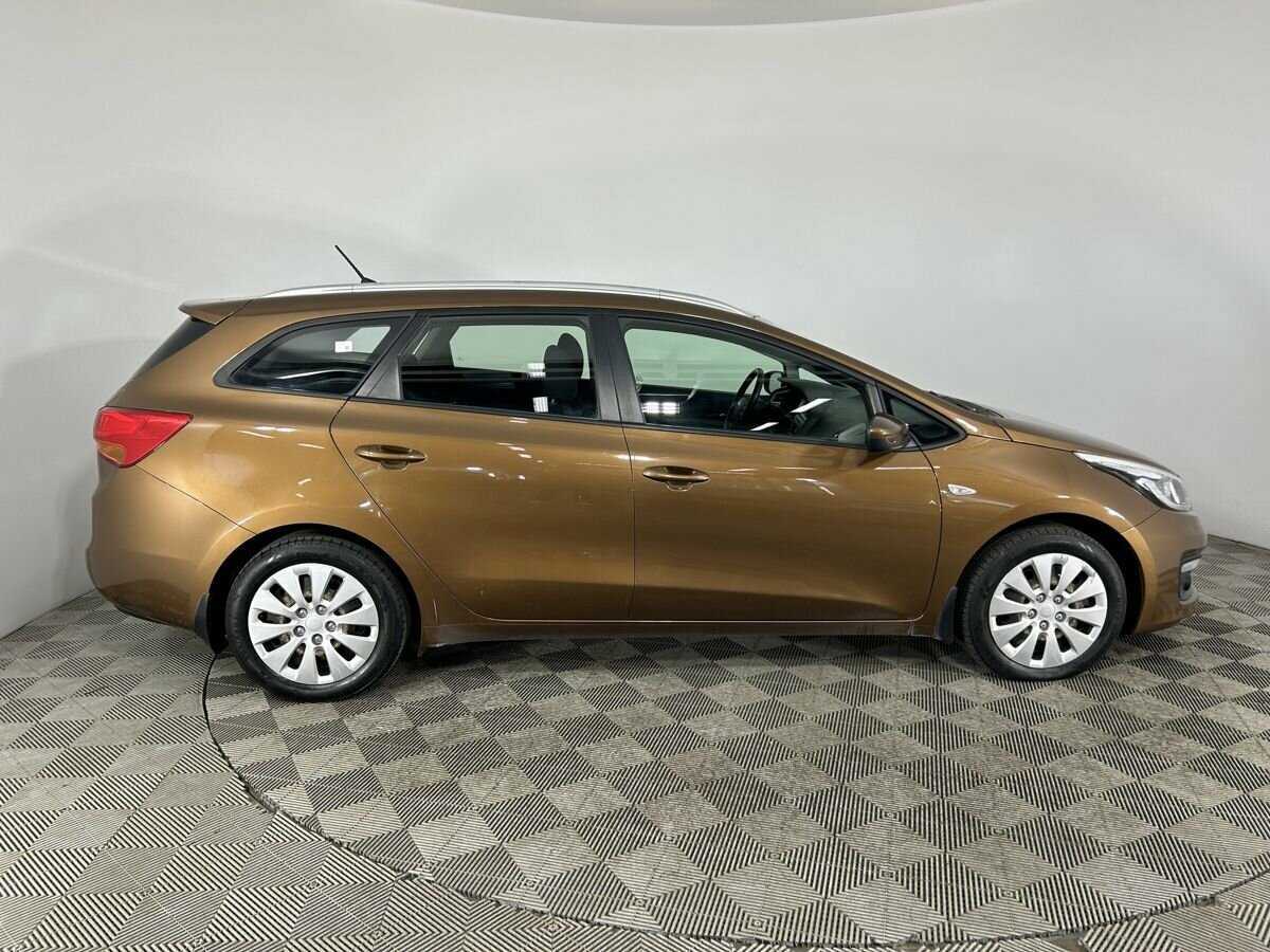 Kia Ceed 2016