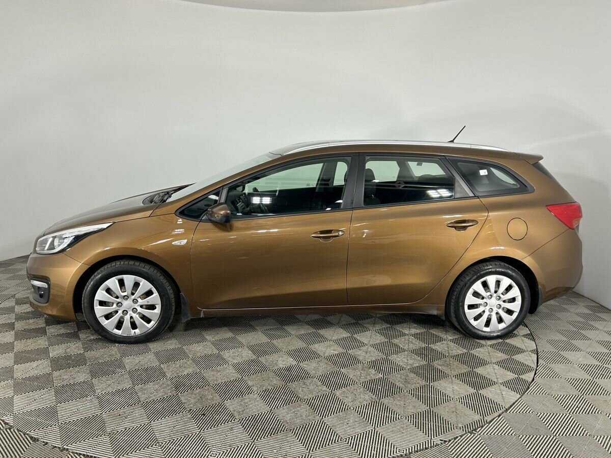 Kia Ceed 2016