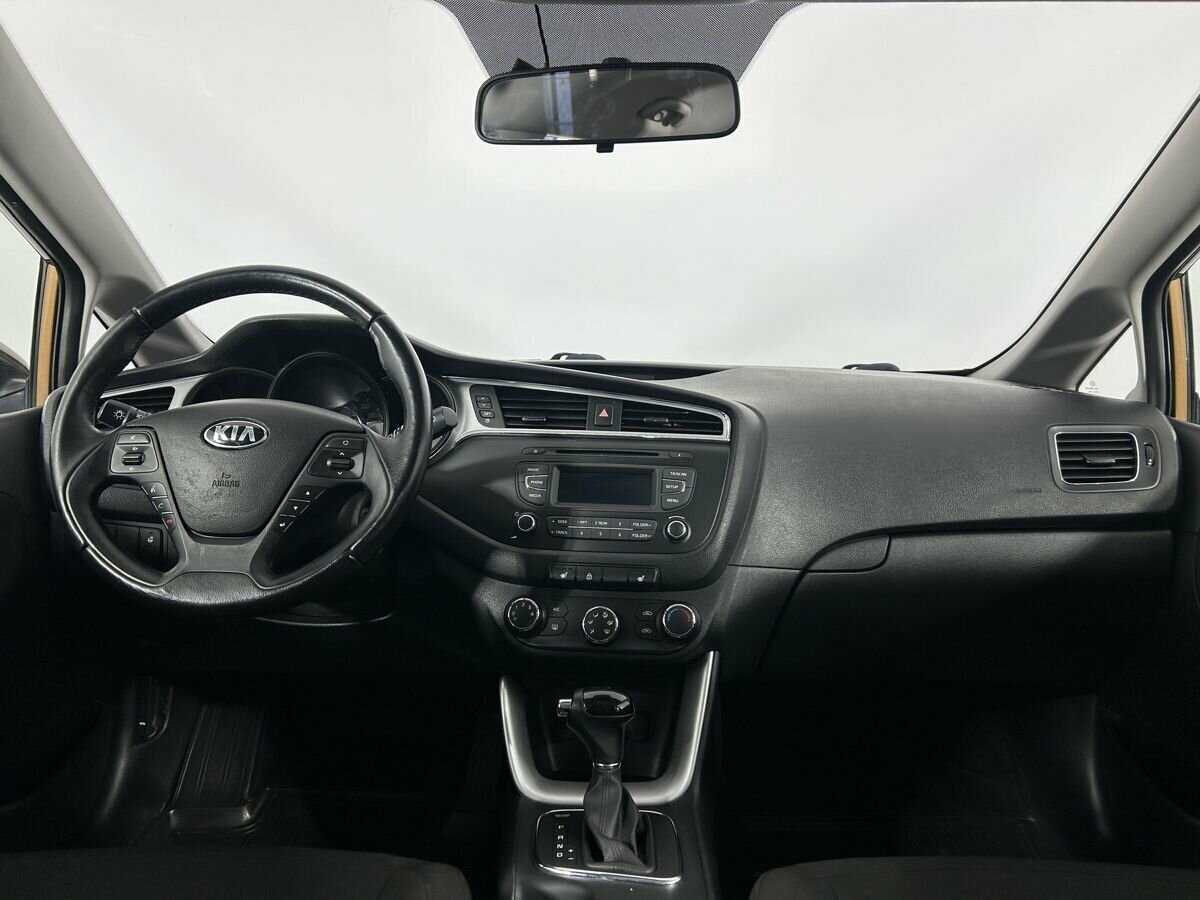 Kia Ceed 2016
