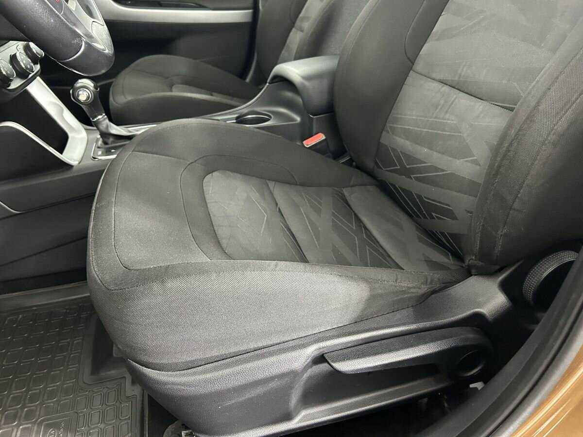 Kia Ceed 2016