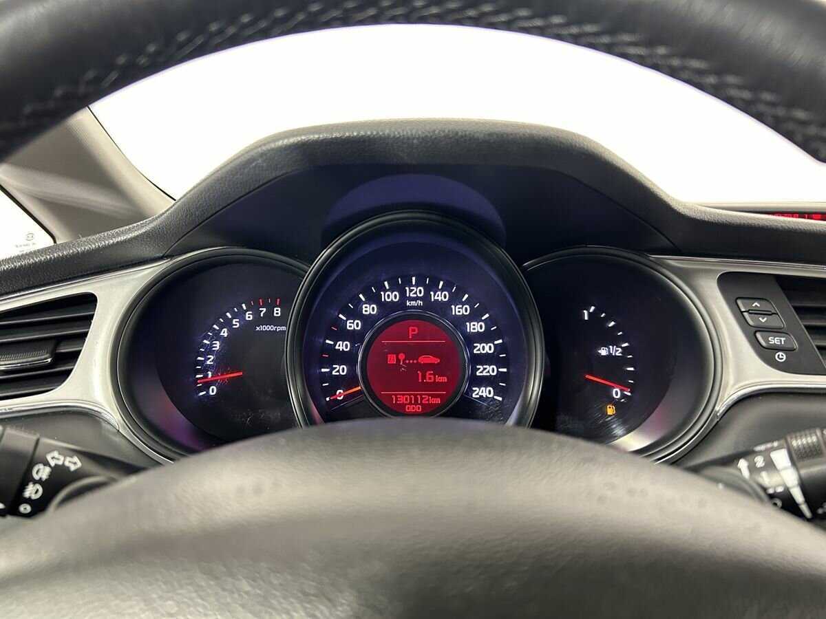 Kia Ceed 2016