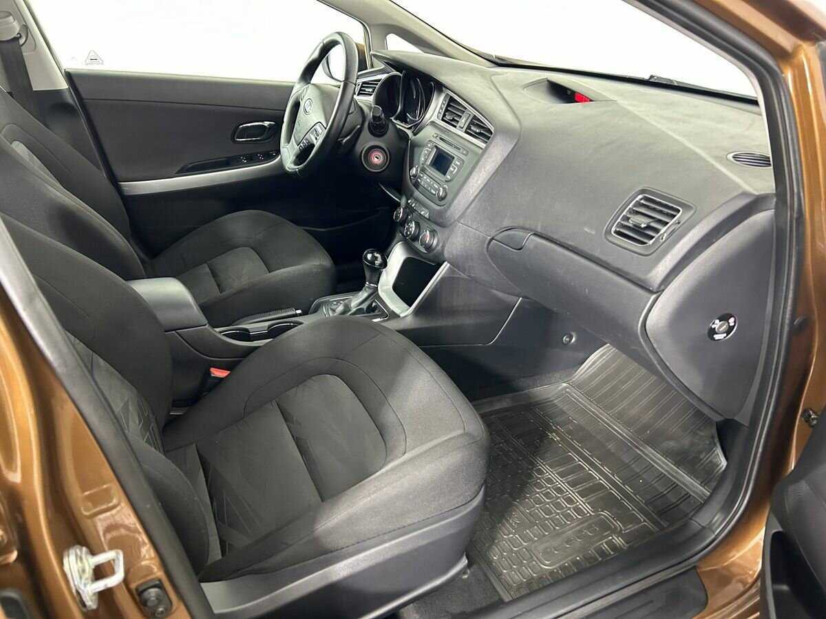 Kia Ceed 2016