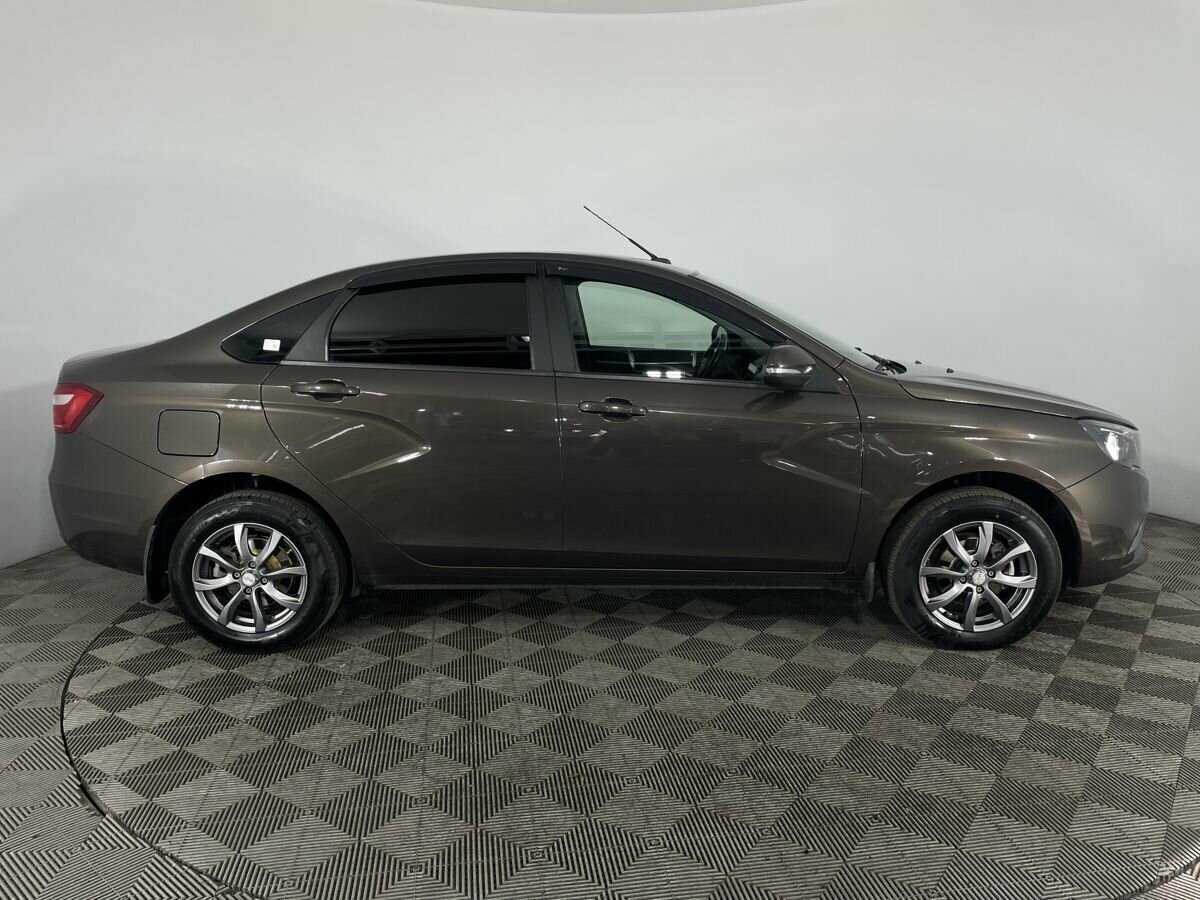 Lada (ВАЗ) Vesta