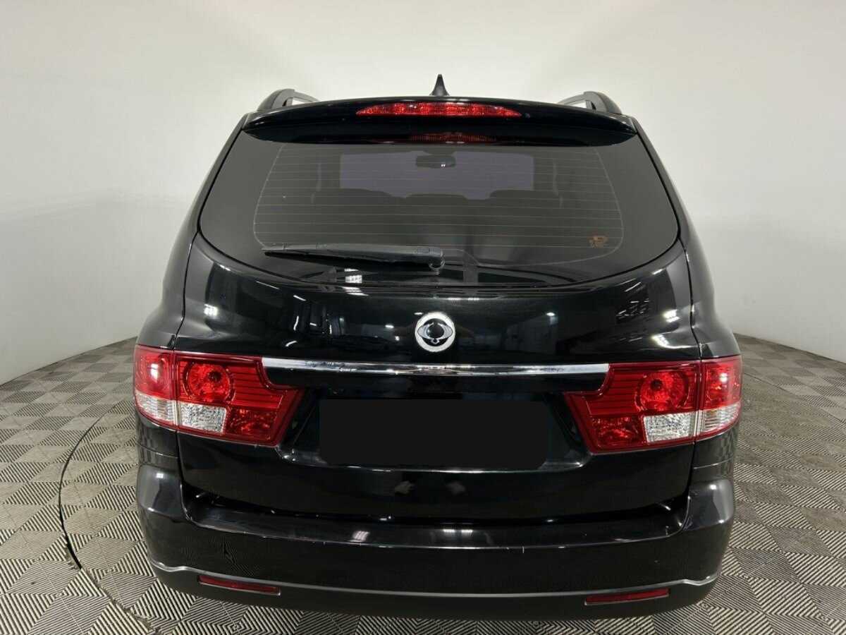 SsangYong Kyron 2013