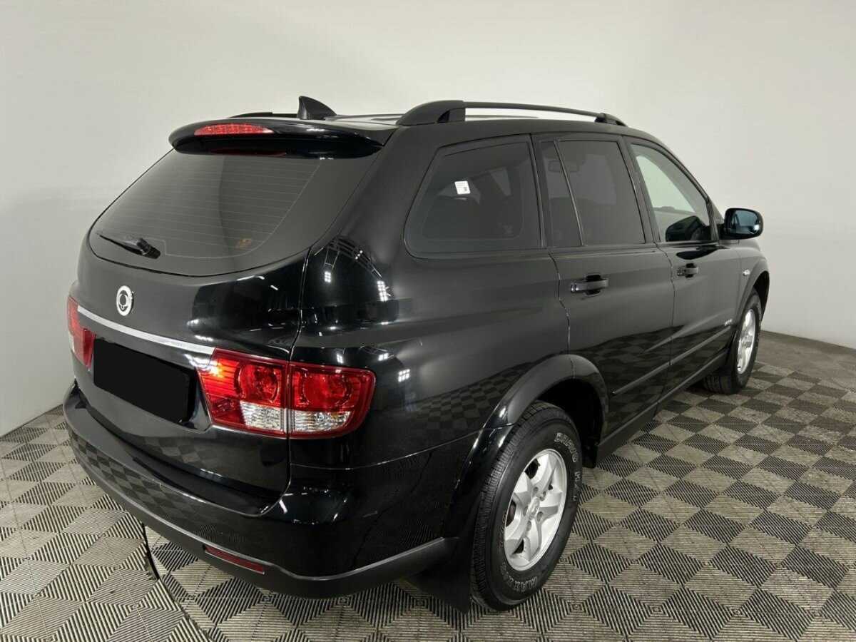SsangYong Kyron 2013