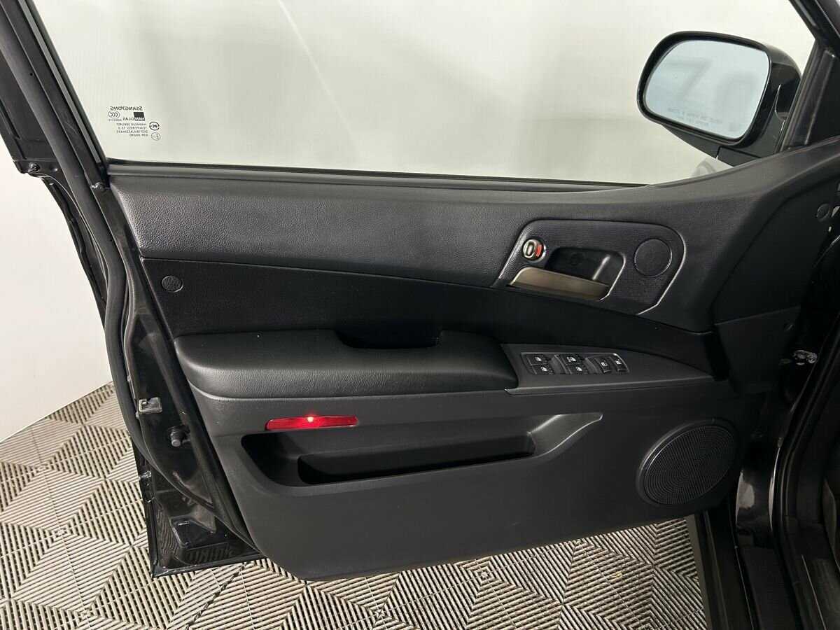 SsangYong Kyron 2013
