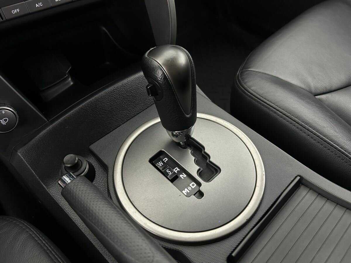 SsangYong Kyron 2013