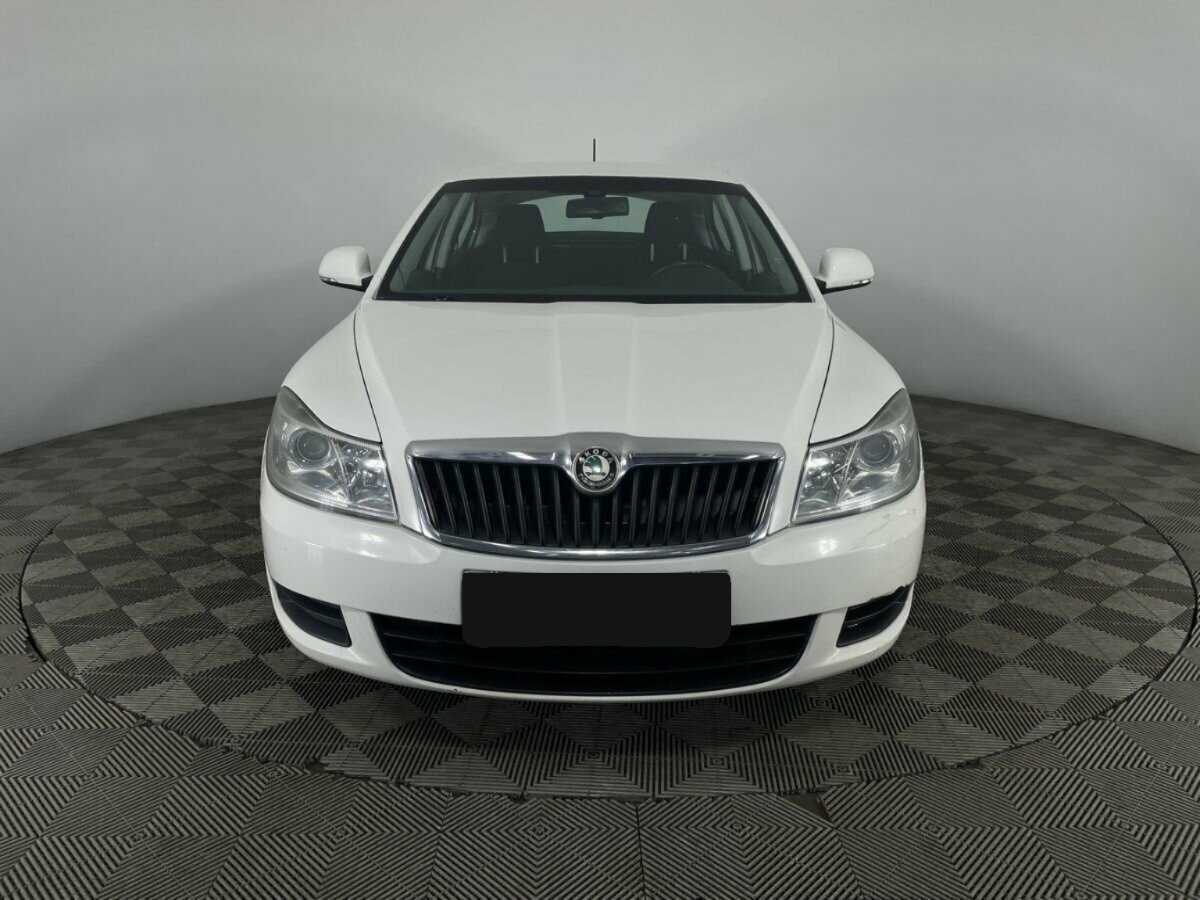 Skoda Octavia 2011