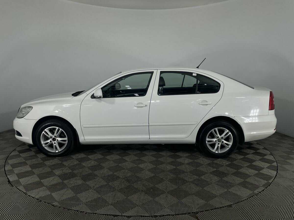Skoda Octavia 2011