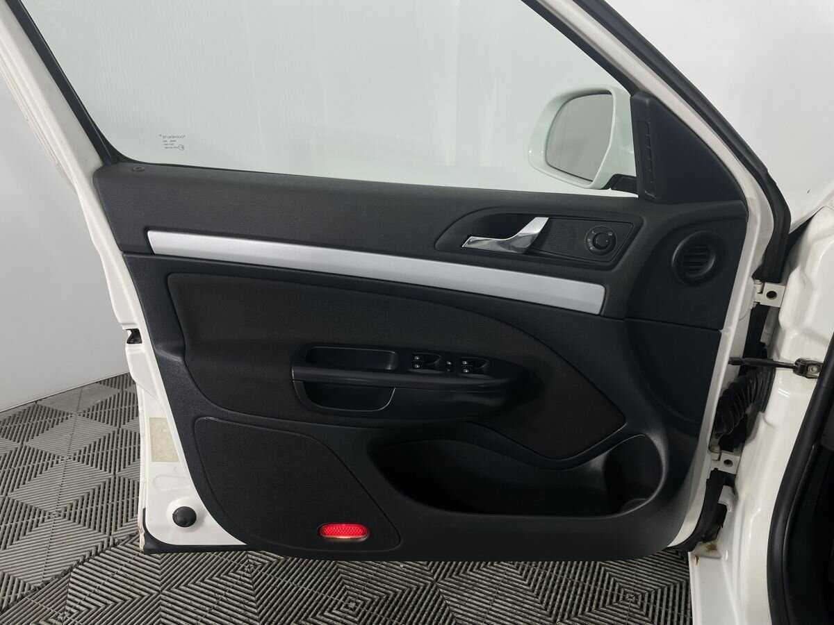 Skoda Octavia 2011