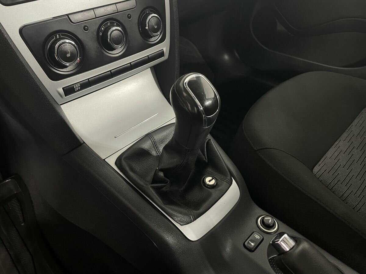 Skoda Octavia 2011
