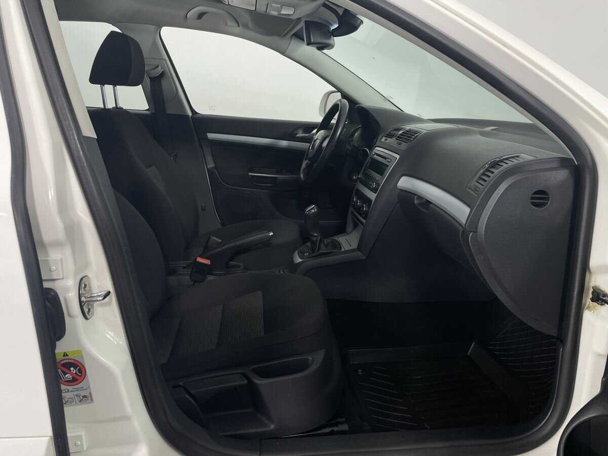 Skoda Octavia 2011