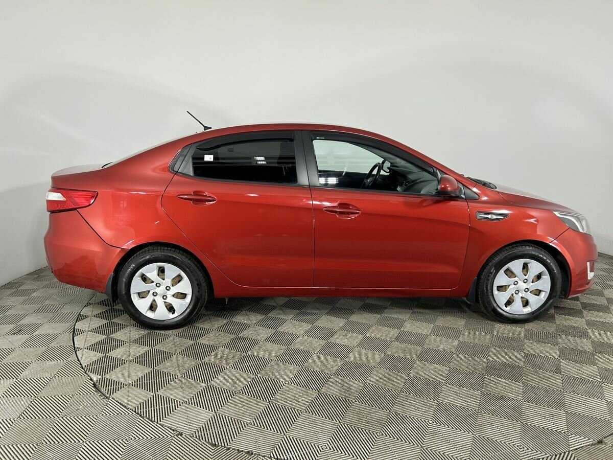 Kia Rio 2014