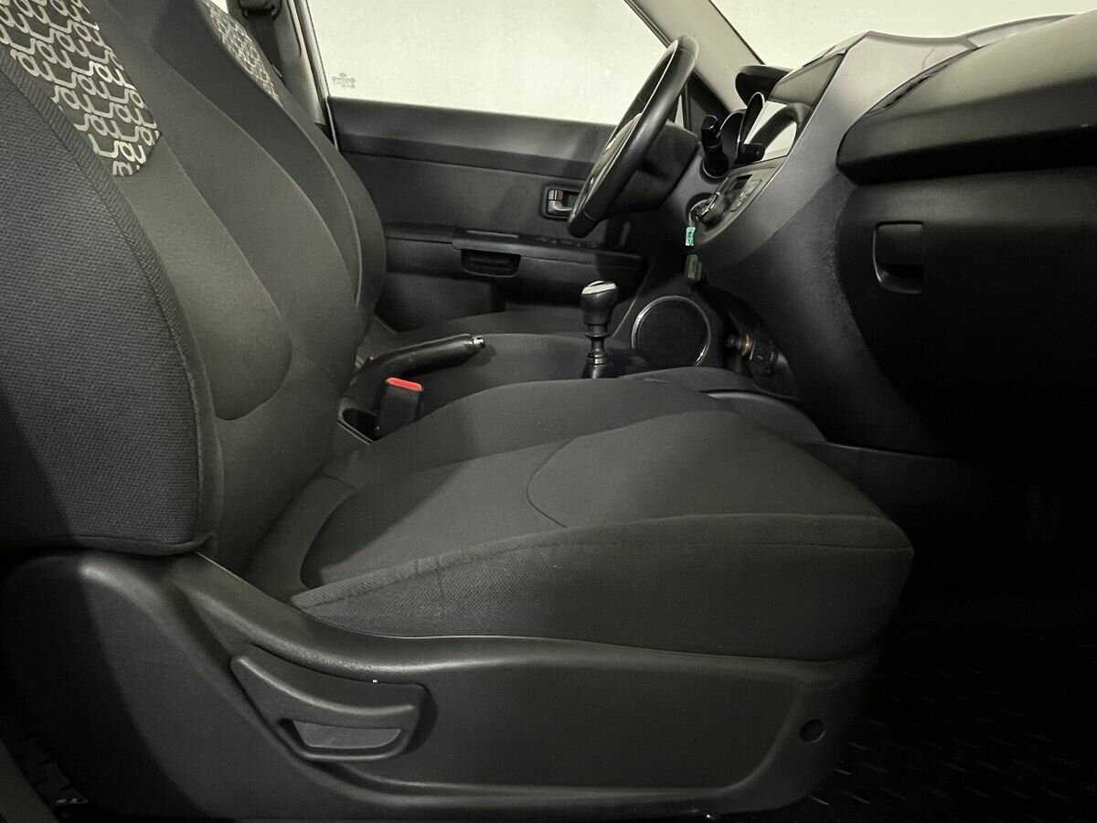 Kia Soul 2010